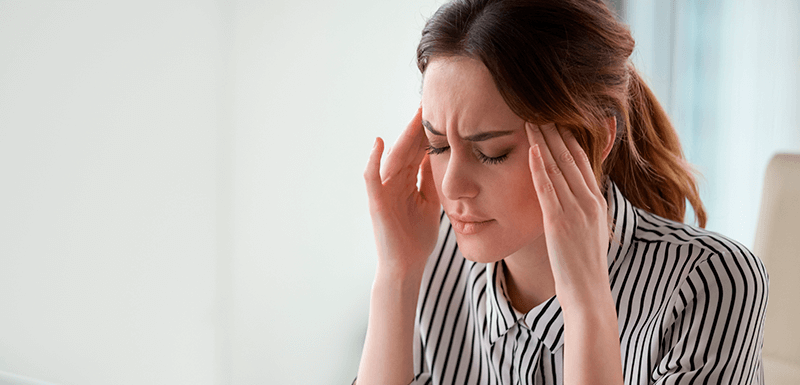 Las reacciones emocionales m�s comunes